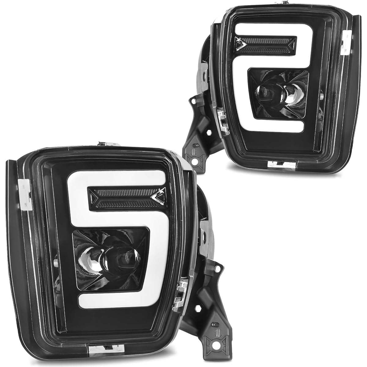Autosaver88 Fog LGIHTS 2013-2018 RAM 1500 2019-2020 RAM 1500 Classic