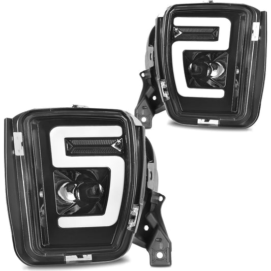 Autosaver88 Fog LGIHTS 2013-2018 RAM 1500 2019-2020 RAM 1500 Classic
