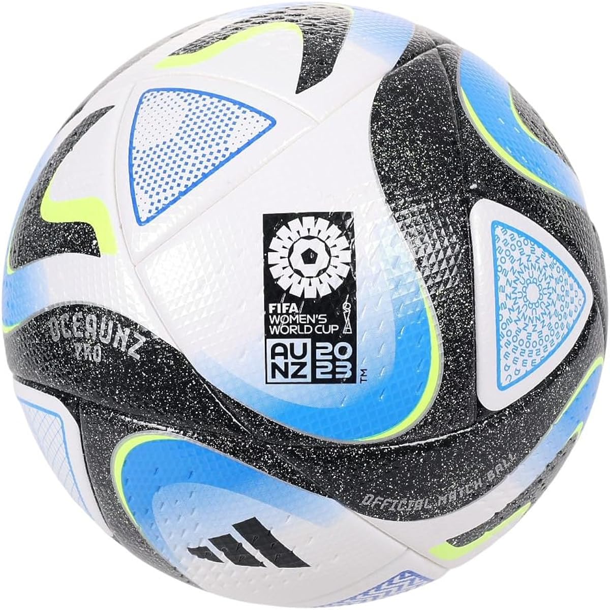 adidas Soccer Ball, Junior High School Students and Up, Size 5 Ball, Certification Ball, FIFA Official Ball, Oceans Pro AF570