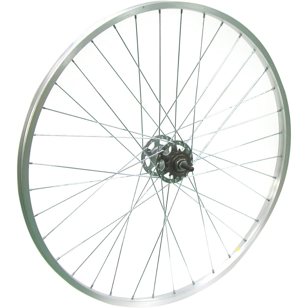 Asahi Cycle Asahi Cycle Aluminum 22 inch rear wheel (roller brake specification) XBV22