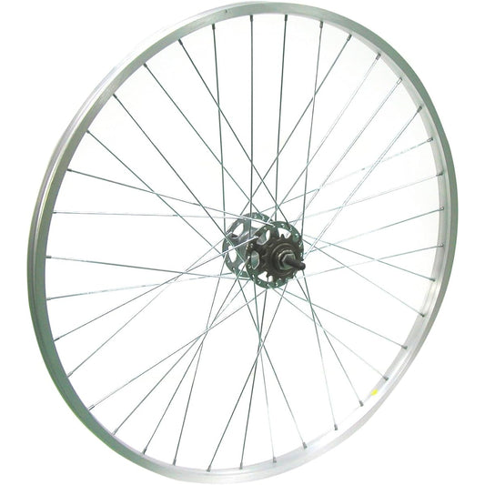Asahi Cycle Asahi Cycle Aluminum 26 inch rear wheel (roller brake specification) XBV26