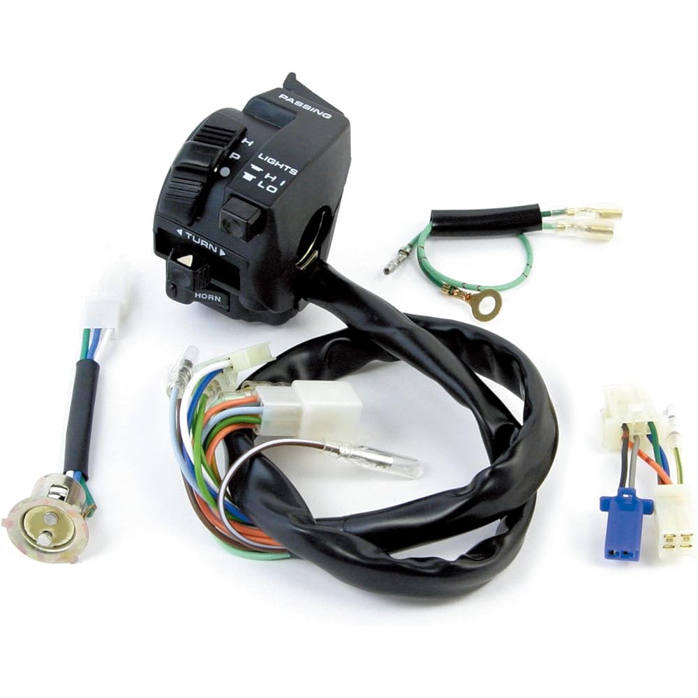 SP TAKEGAWA combination switch ASSY APE100 05-09-0019