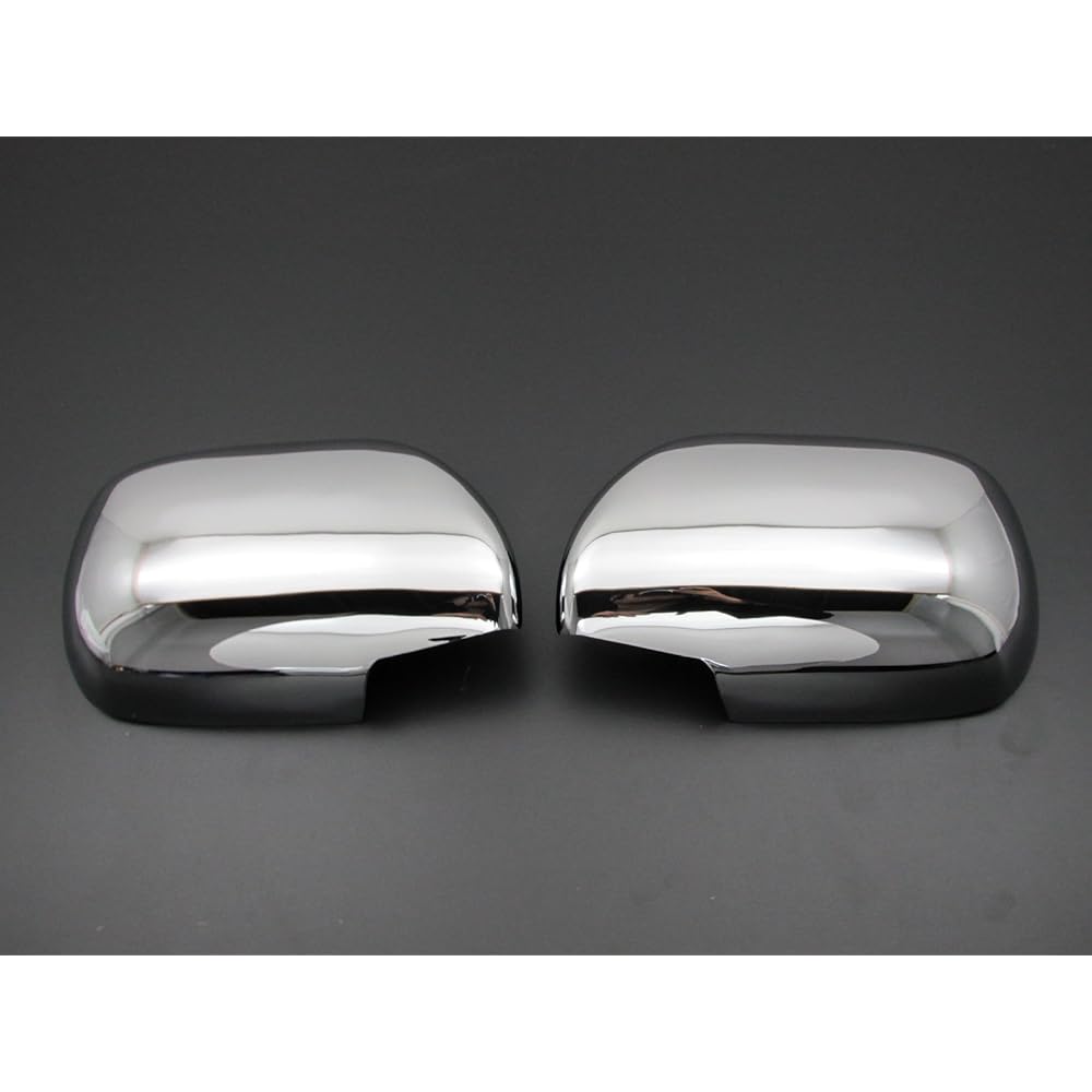 BRIGHTZ Hiace 200 Series Standard Car Plated Door Mirror Cover [MIR-SID-108] 1431
