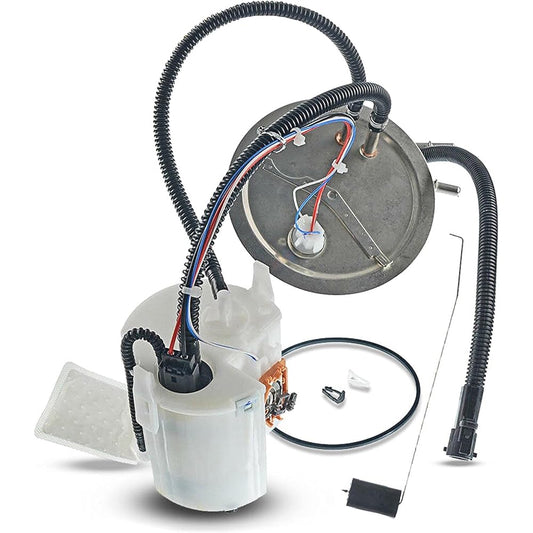 Ford F-250 F-350 Super Duty 1999-2004 Center tank fuel pump assembly
