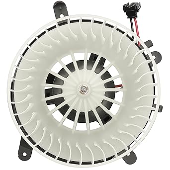 IRONTEK 2208203142 HVAC Blower Motor Motor Fan Cage 2000-2006 Mercedes-Benz CL500 S430 S500 2001-2006 CL600 S600 S600 2005-2006 CL65 AMG, 6 S350 S650 S65 S65 S65 AMG 2209060100 615-58 615-58 526