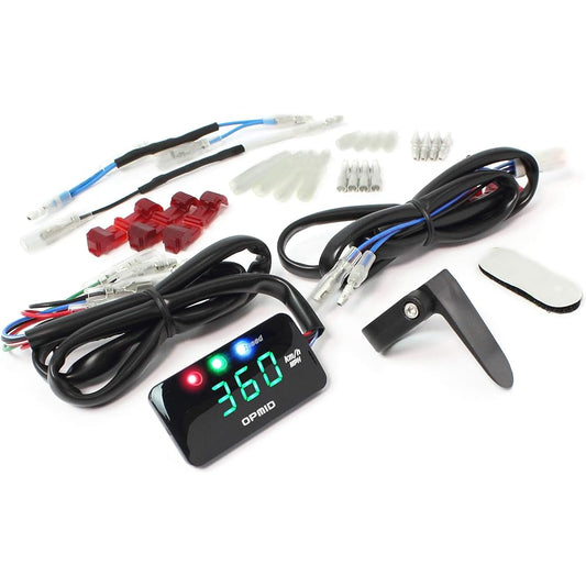 Opmid OPM Speedometer (General Purpose) Genuine Electric Speed Sensor Set M1202