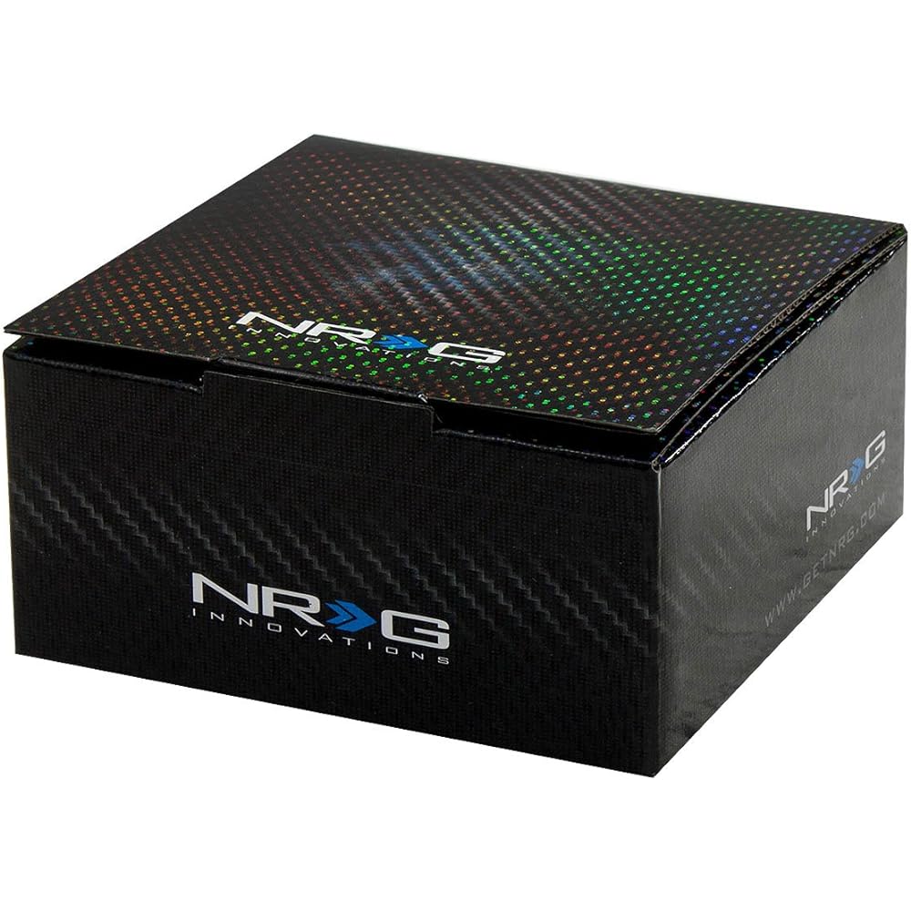 NRG Short Steering Wheel Hub Adapter (Boss) Kit Subaru Impreza WRX (02-07) Compatible-Parts number SRK-100H-4