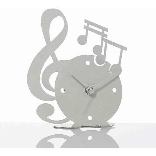 ARTI & MESTIERI Table Clock "Music" musica 0BO4030C103-CN
