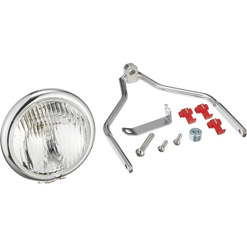 KITACO Headlight Kit (4-1/2 Type) Little Cub/Little Cub 50/Super Cub 50 etc. 800-1116100