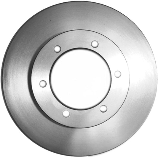 ACDelco 18A335A Advantage Non-Coated Front Disc Brake Rotor