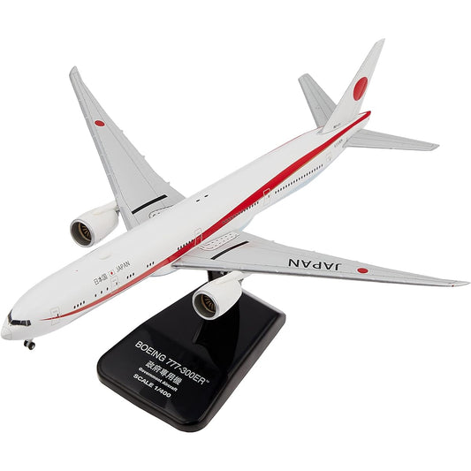 ANA Commercial 1/400 777-300ER 80-1111 Completed Product Limited