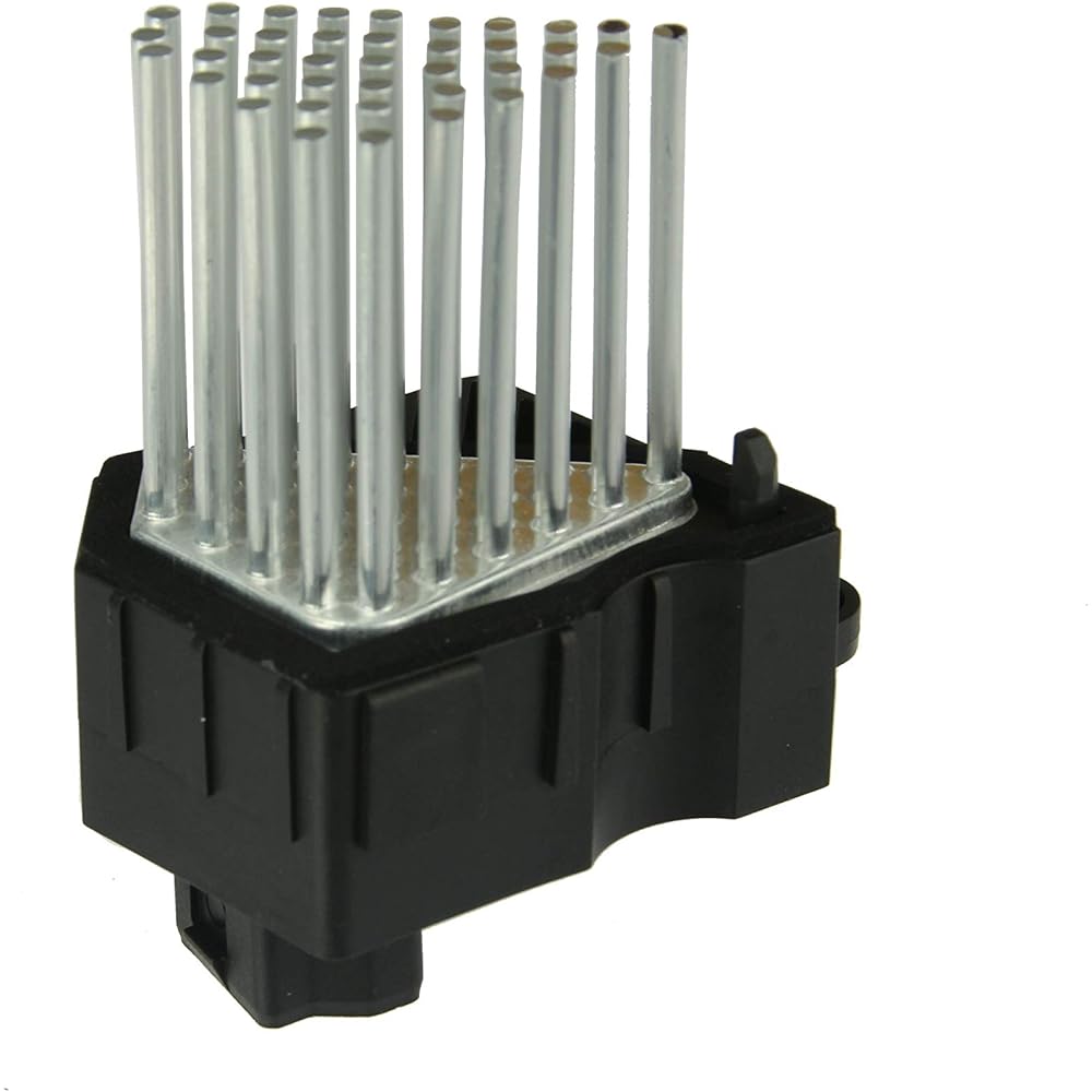 URO PARTS 64116923204 Blower motor resistor 1 pack