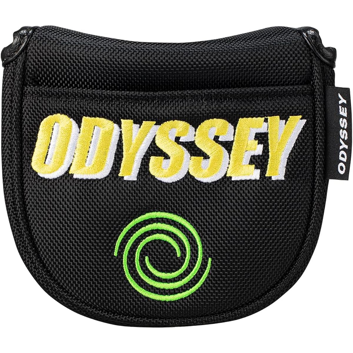 ODYSSEY Putter Head Cover CASUAL MALLET 23 (Mallet Type for Putter) Men's