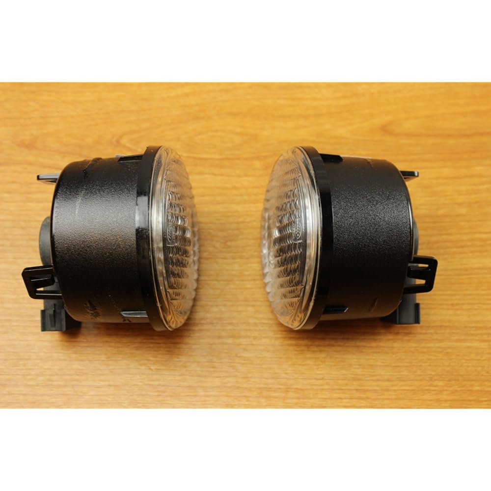 MOPAR Jeep Wrangler JK Clear Park Turn Lamp OEM