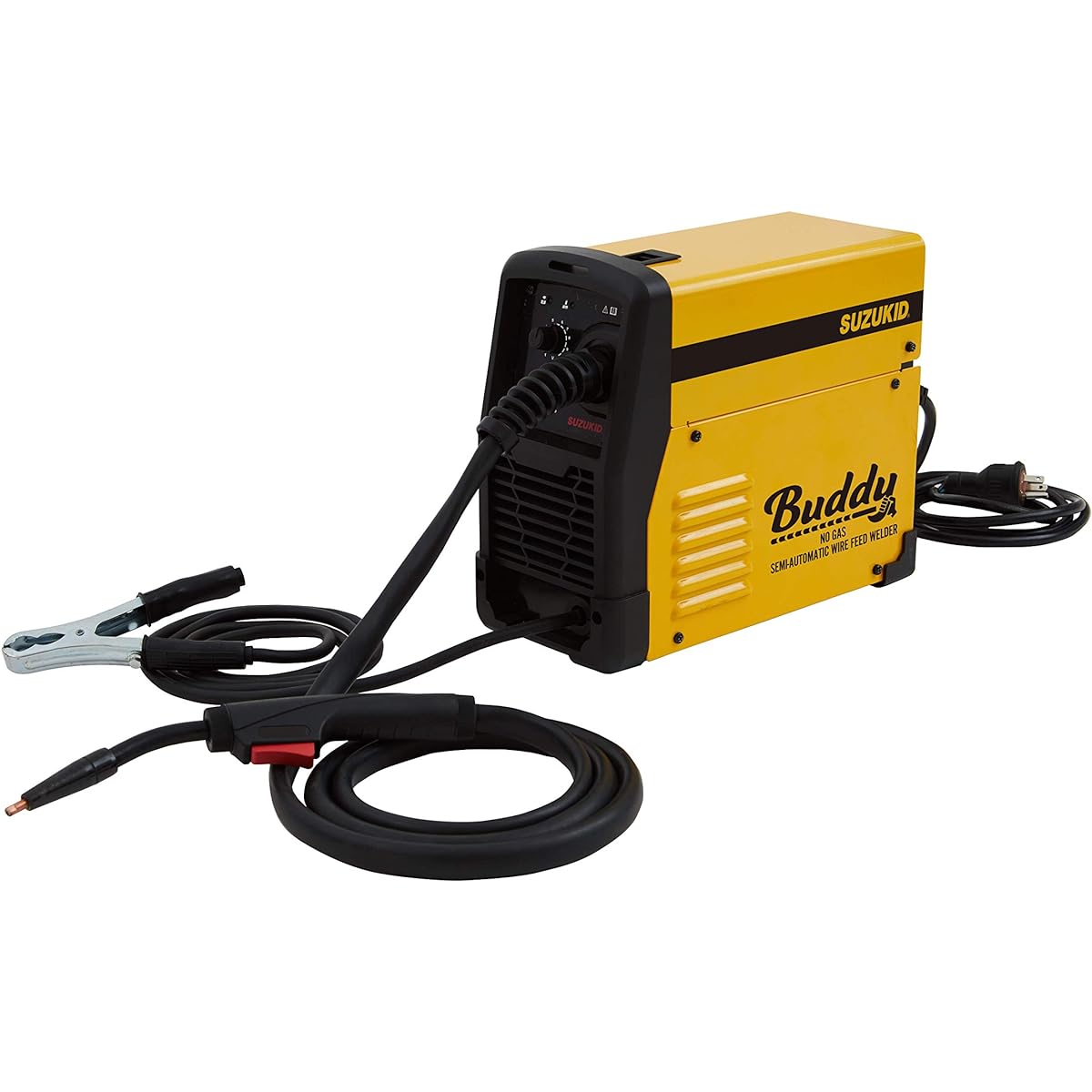 Star Electric Manufacturing (SUZUKID) [Online store limited model] 100V exclusive inverter non-gas semi-automatic welding machine Buddy80 SBD-80