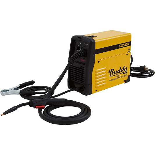 Star Electric Manufacturing (SUZUKID) [Online store limited model] 100V exclusive inverter non-gas semi-automatic welding machine Buddy80 SBD-80