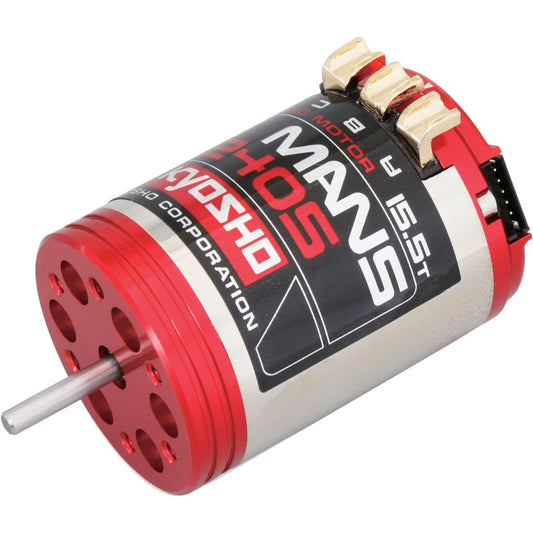 Kyosho Le Mans 240S Brushless Motor 4WD 15.5T Radio Control Parts 37032