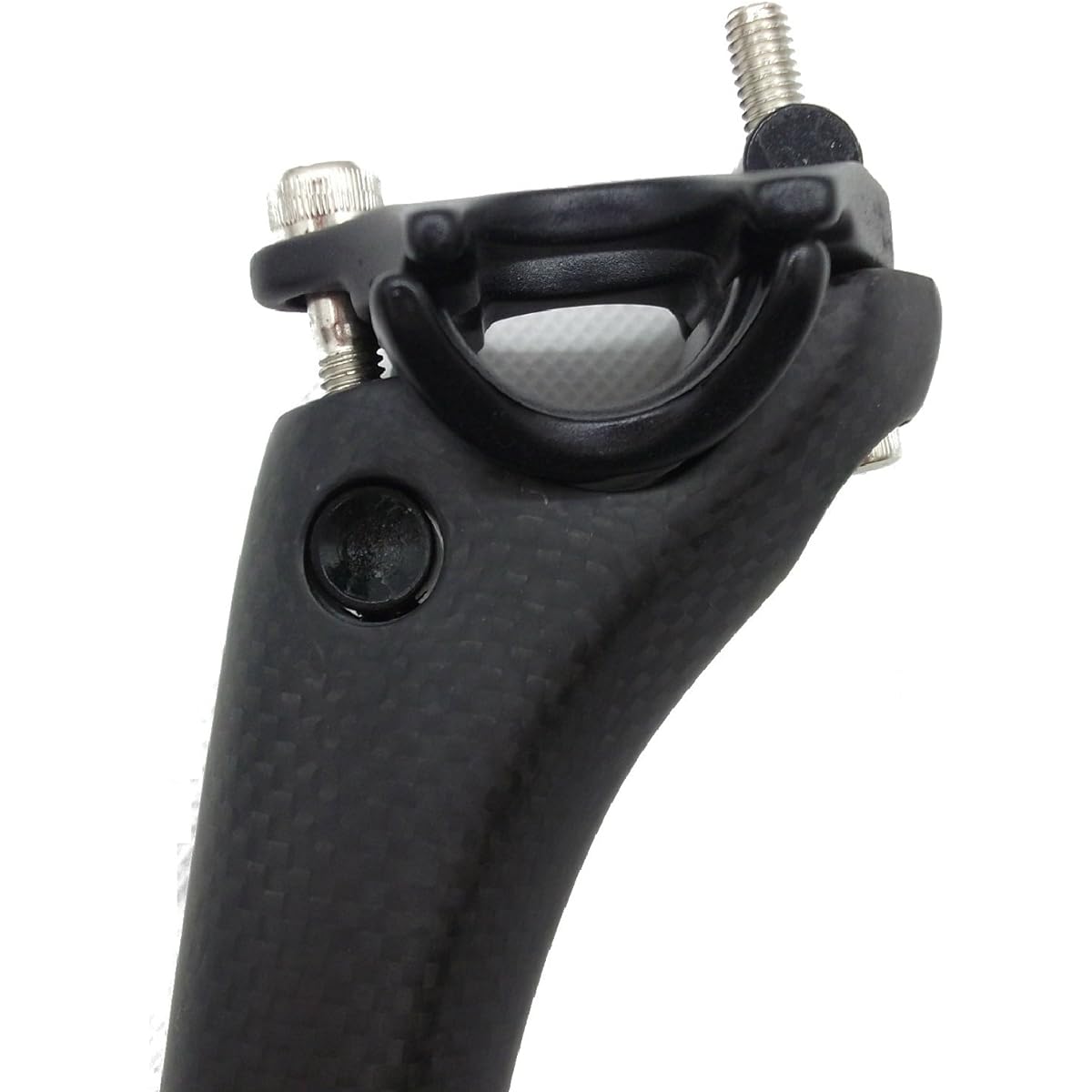 [phalatina] Lightweight Carbon Seat Post 27.2 30.8 31.6 Glossy Matte Road Mountain Bike MTB For long-term fatigue!