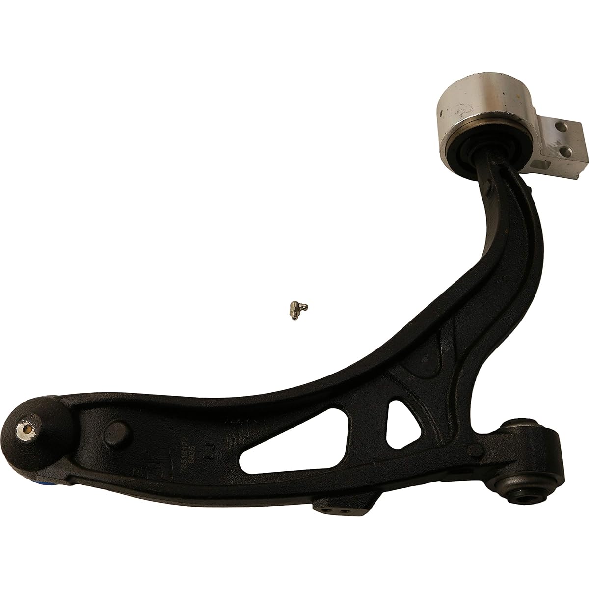 MOOG chassis product RK622216 Control arm and ball joint assembly