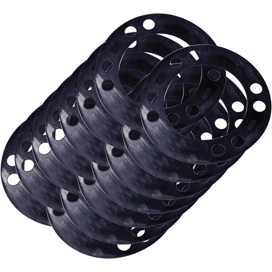 SPC Toyota rear shim set 14 pieces 71600