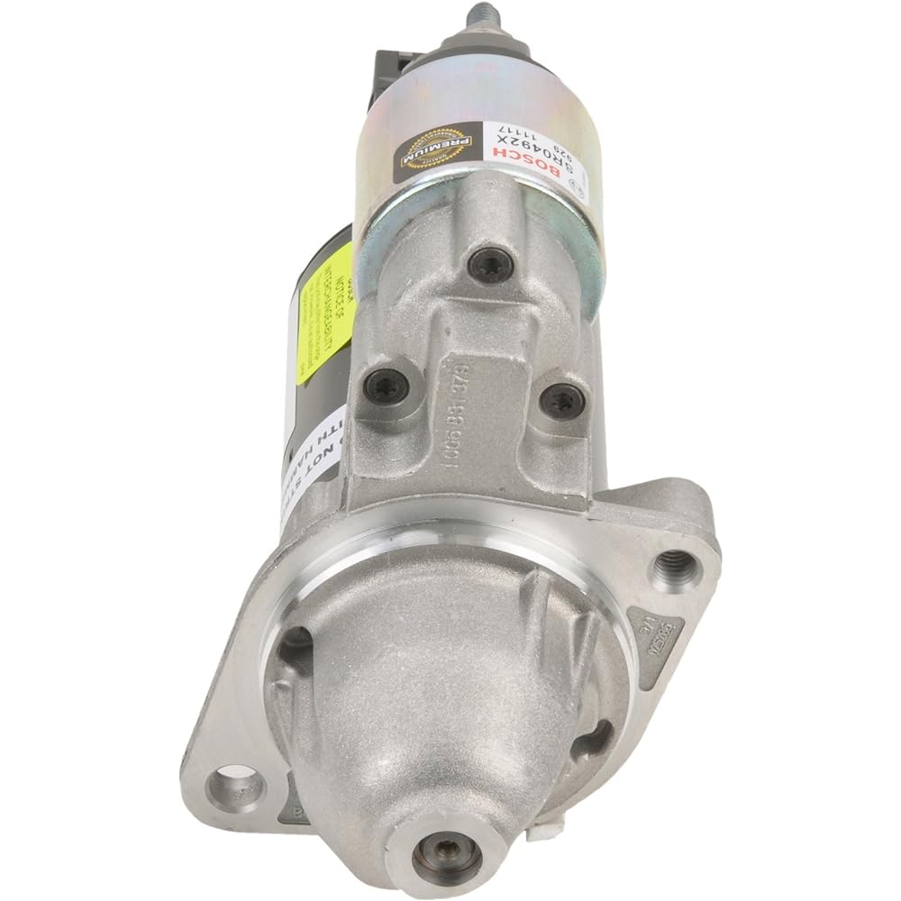 BOSCH Starter SR0492X 0986021507