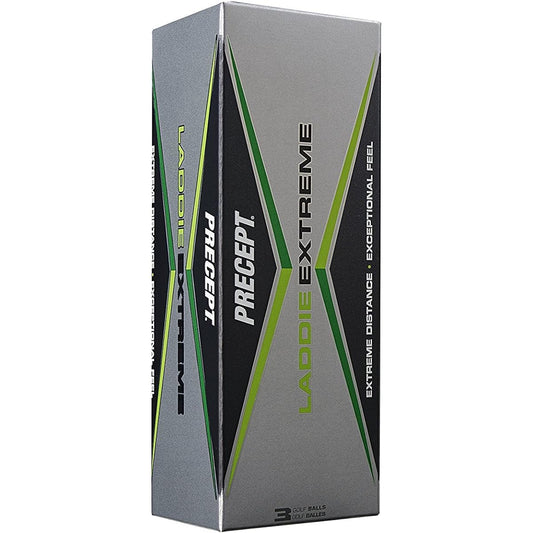 Precept Laddie Extreme (2 boxes, 6 Balls)