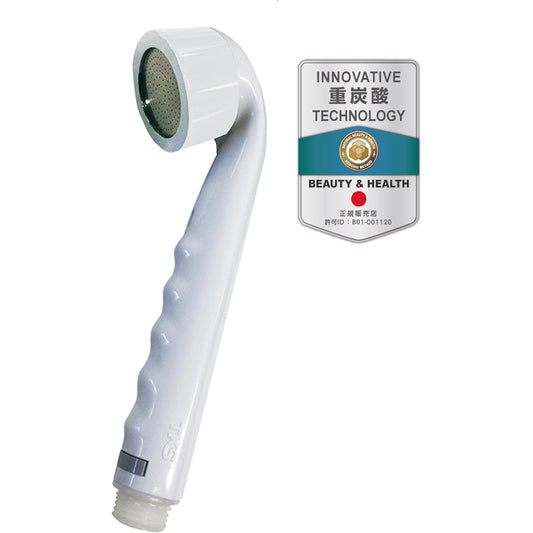 Sunny Life Japan Bicarbonate Nano Shower Head 1 piece (x 1)