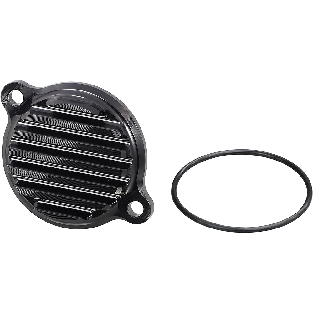 KITACO Oil Filter Cover Black GB350/S(NC59) 390-1829050