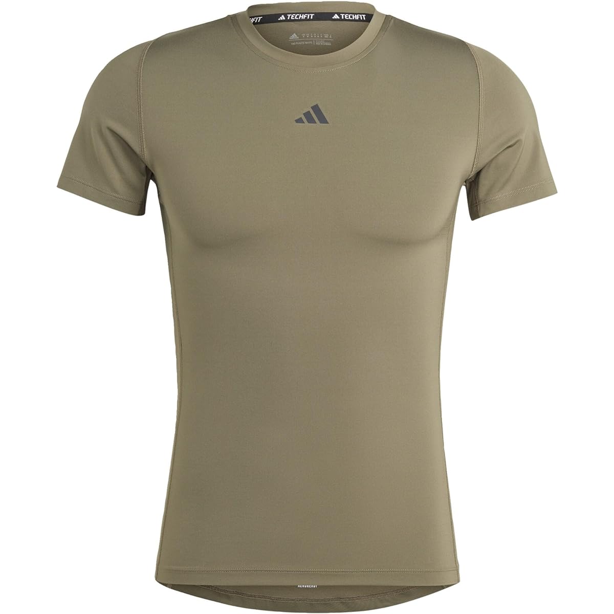 Adidas TB953 Men's Short Sleeve T-Shirt Tech Fit Training