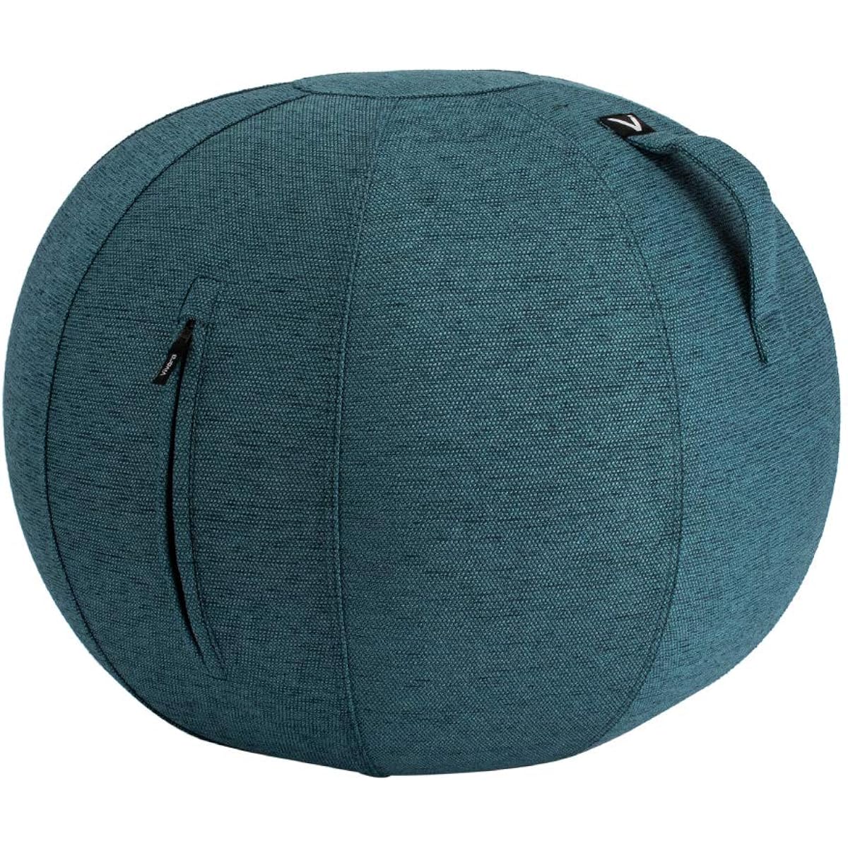 VIVORA Seating Ball Luno Chenille Men's LUNO CHENILLE V002-BW65 PAC Blue [Parallel Import]
