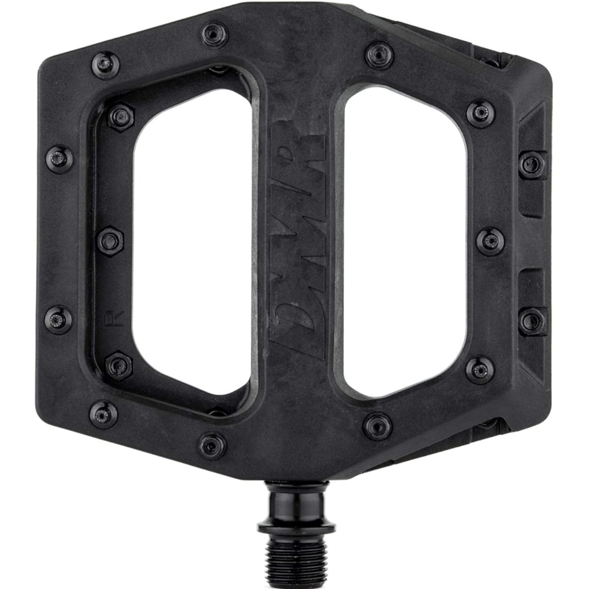 DMR (DMR) V11 PLASTIC PEDAL BLACK