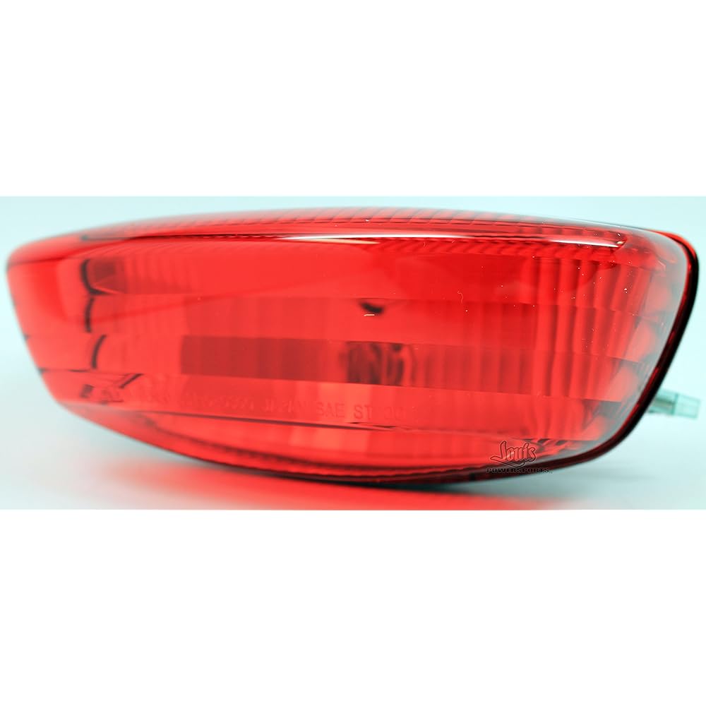 Suzuki LTA-400 Eigar 400 Rear Tail Light Assembly 35710-03G20 2002-2007