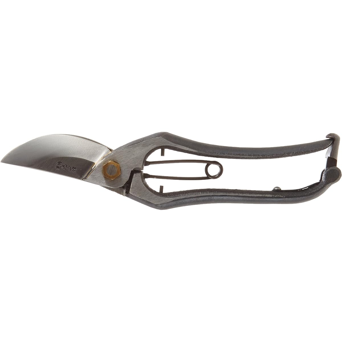 Separate pruning shears, A type, metal clasp, made by Mitsuyama Toyonoshi HT-2533
