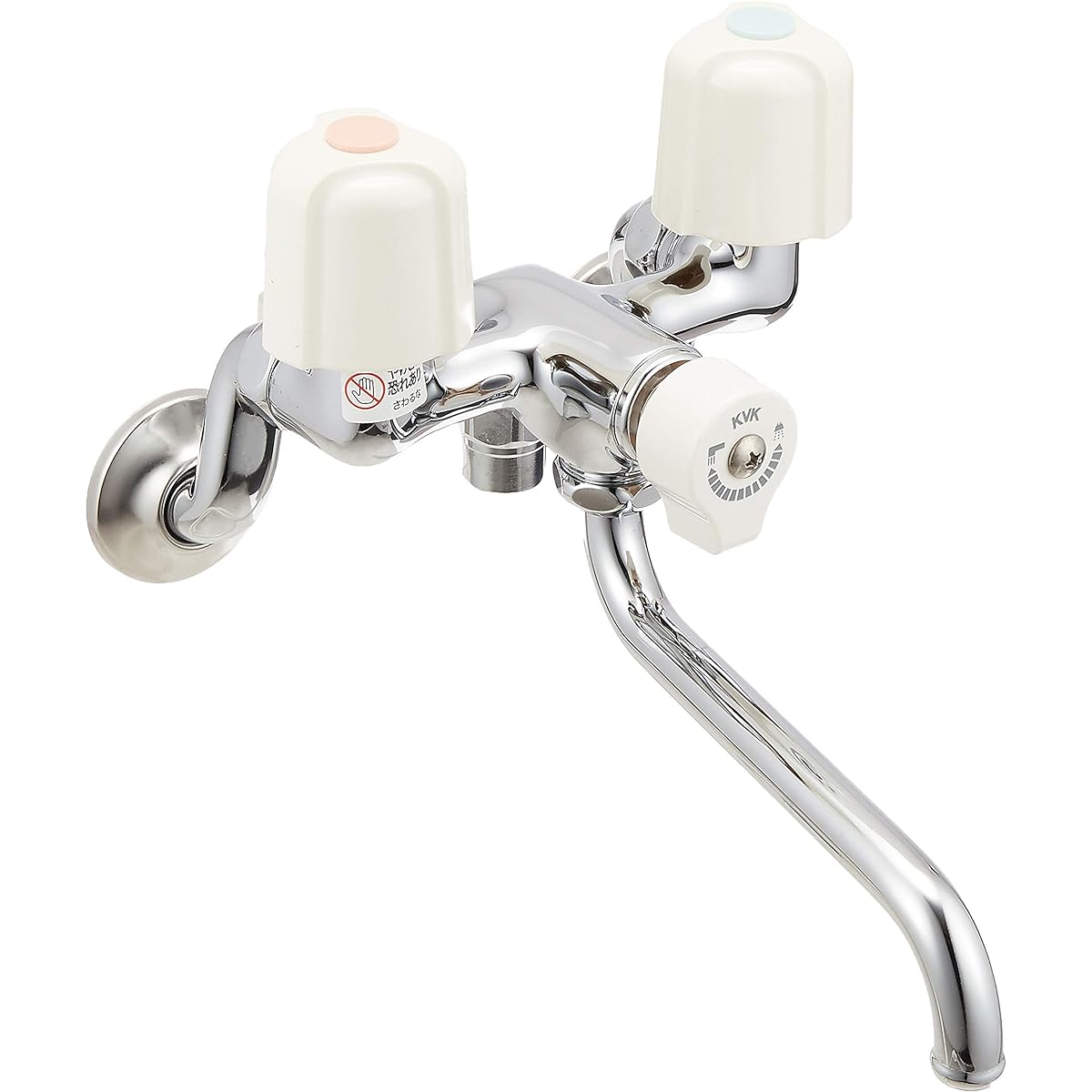 KVK 2 handle shower [KF30N2]