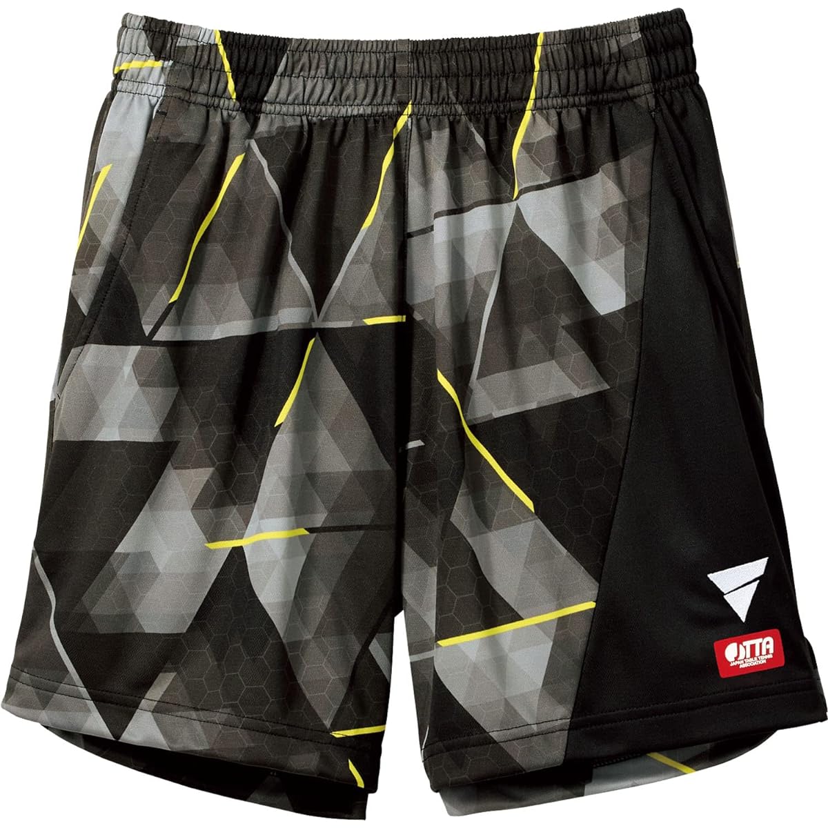 VICTAS Table Tennis Game Pants V-NGP304 J.T.T.A (Japan Table Tennis Association) Officially Certified Unisex 522303