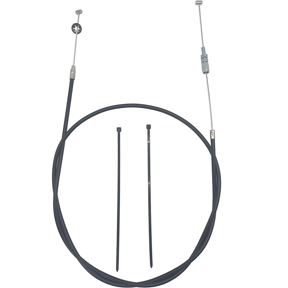 54530-VB3-802 Lotto Stop Cable Honda HR194 HR216 HRA214 HRA216 Blade Stop Cable