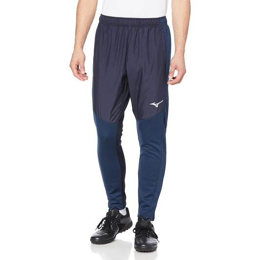 [Mizuno] Soccer Wear Hybrid Fleece Pants Long PROFESSIONAL LINE P2MD1520