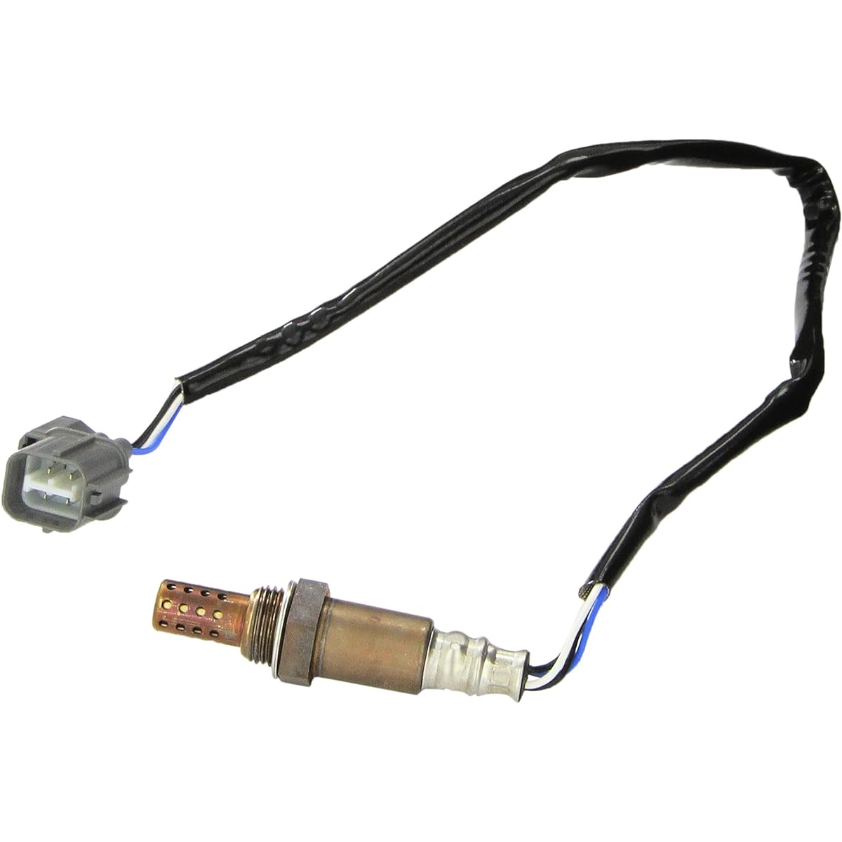 Oxygen sensor, black