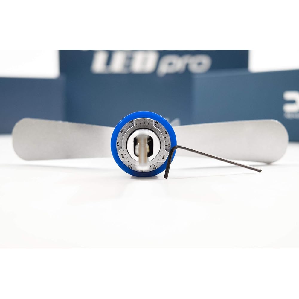 H11/H9/H8 Yellowkie Senondo Xtreme Pro LED bulb