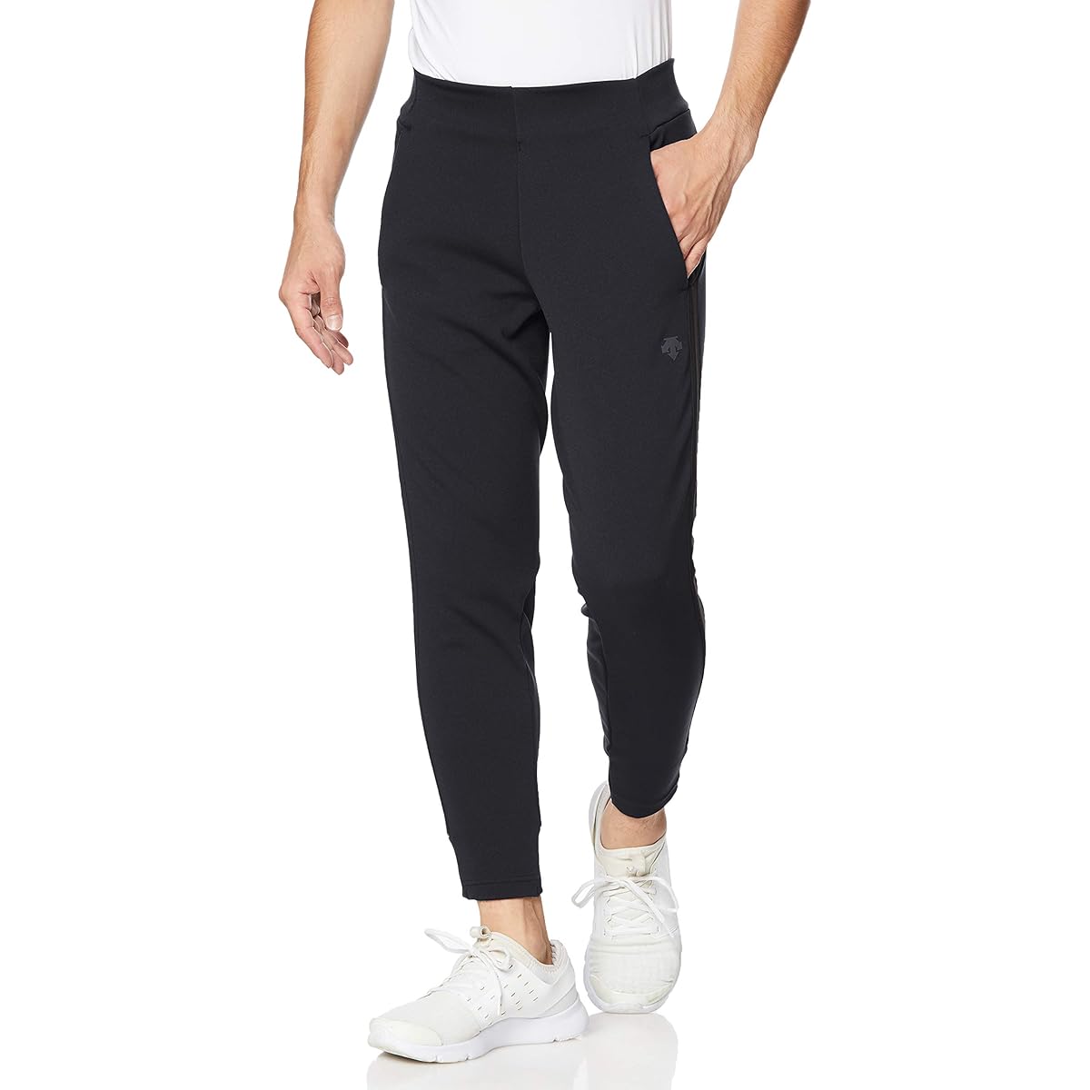 [DESCENTE] Air Smooth Long Pants Men's DMMQJD95Z