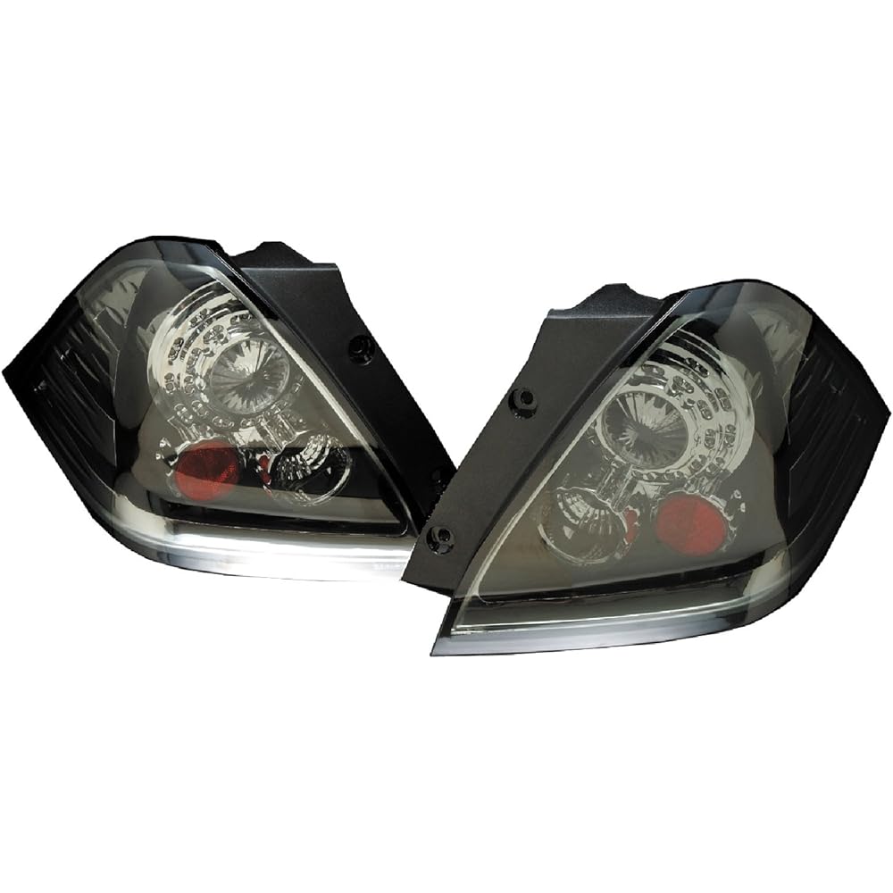 Clear World LED Euro Tail Lamp Type 2 [Smoke Lens] RB1/RB2 Odyssey Early 2003/10~2006/04 ETH-15S