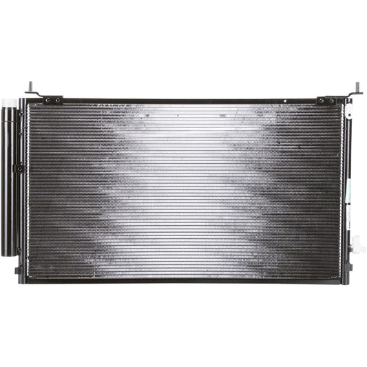TYC 3569 Honda Civic parallel flow replacement condenser