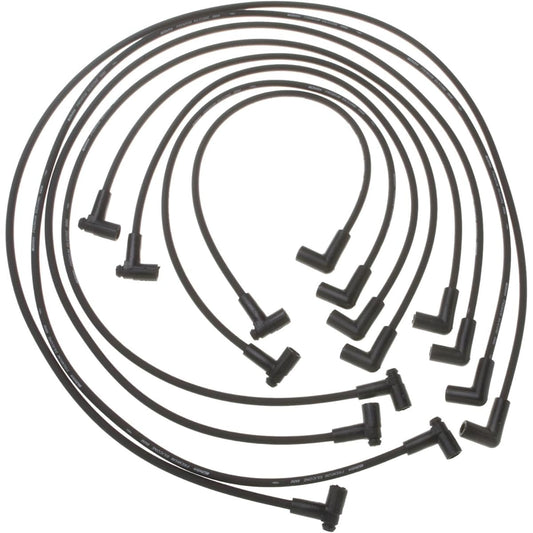 ACDelco 9088S Professional Spark Plug Wire Set