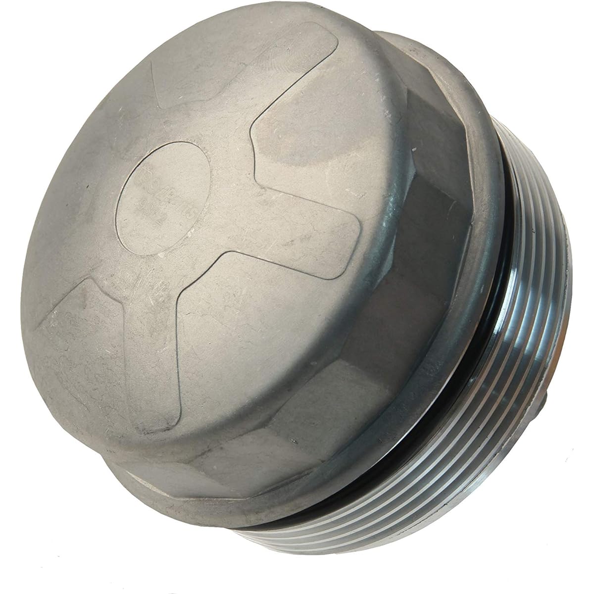URO Parts 11427525334PRM Oil Filter Cover