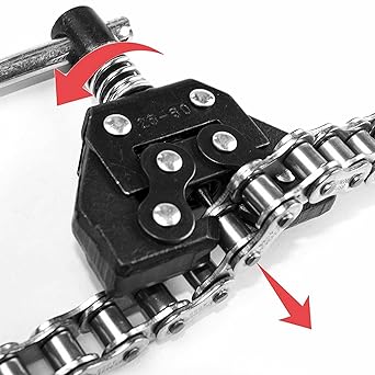 Jeremywell 35 Roller Chain 10 Feat Set Chain Breaker Connection Link