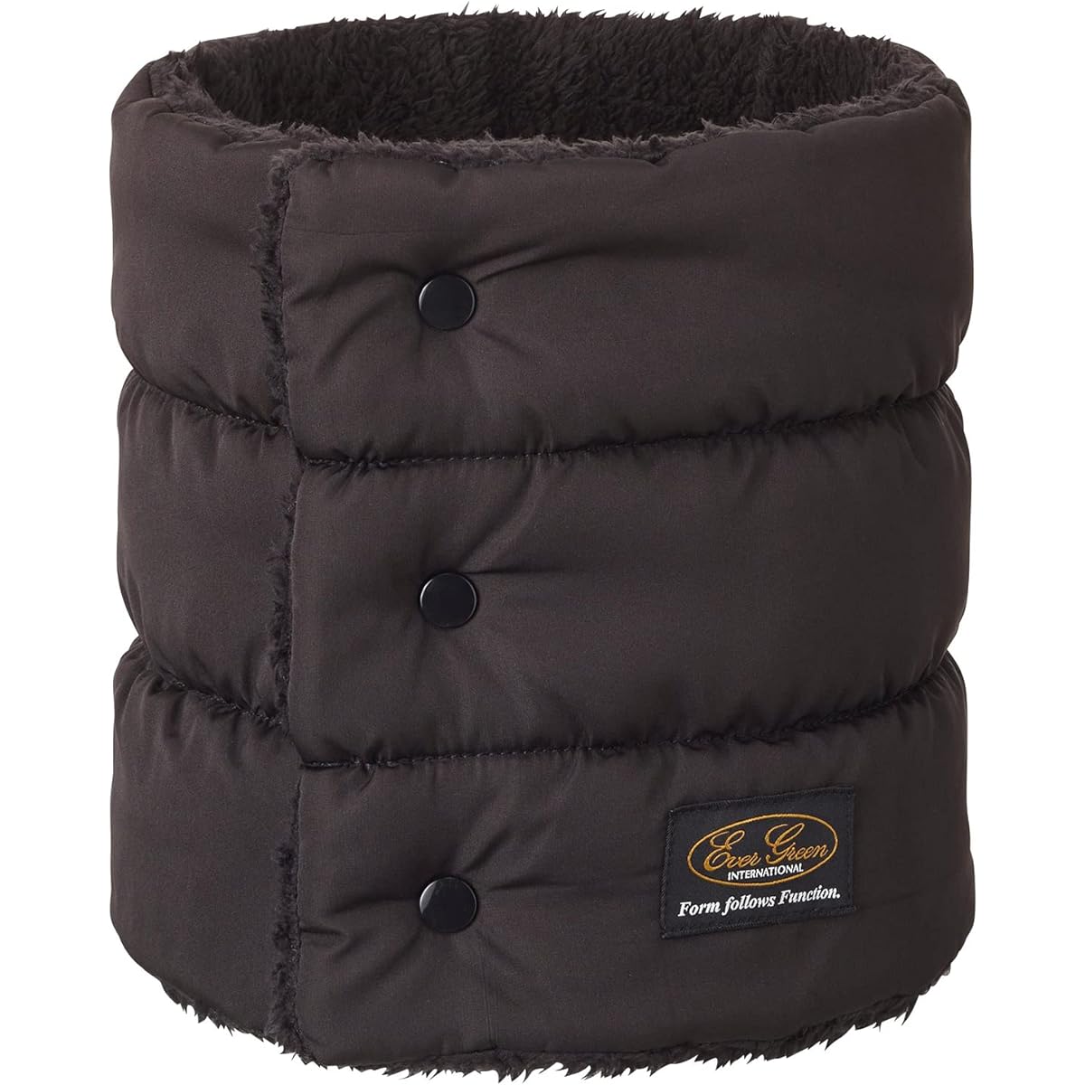 Evergreen E.G. Neck Warmer Type 4 Black