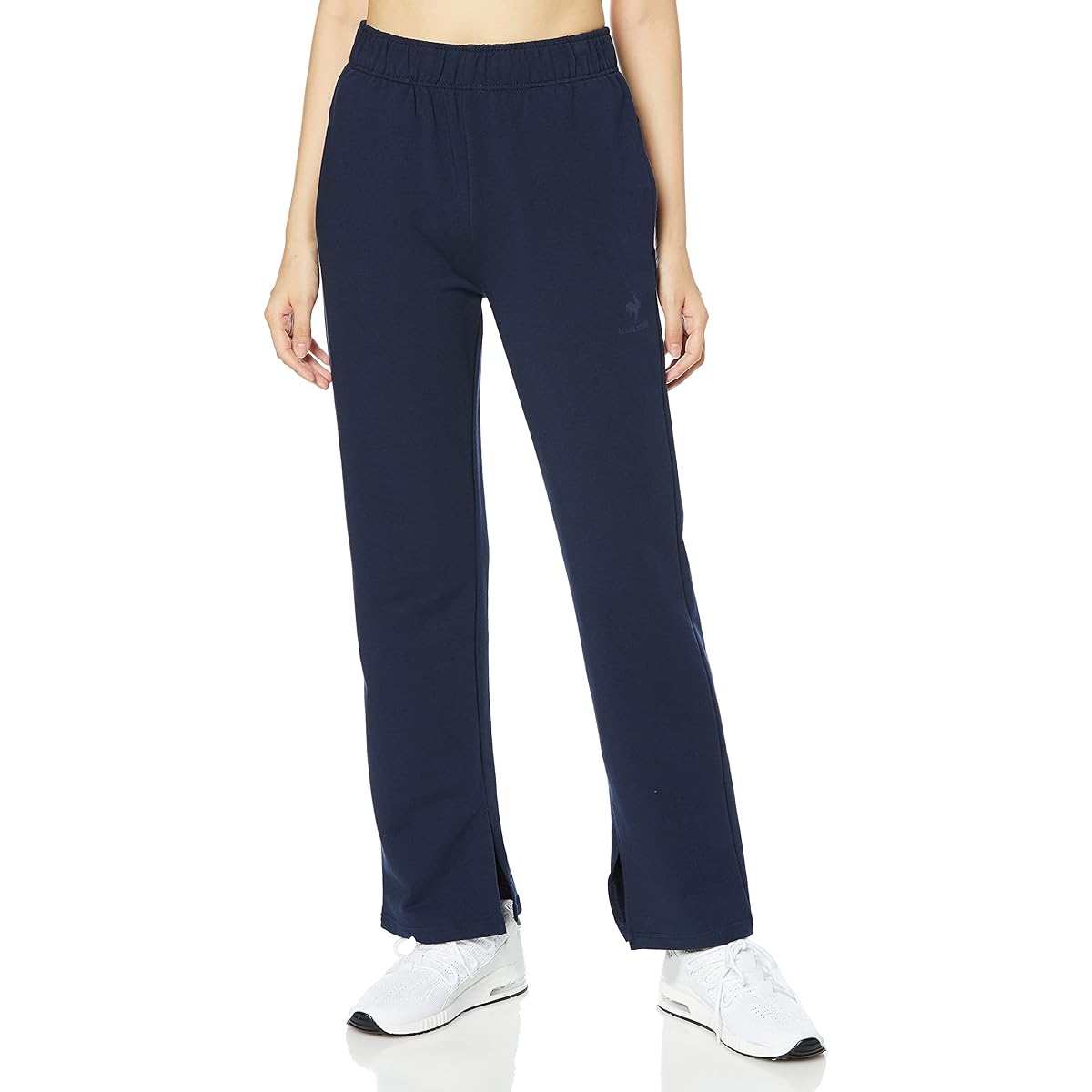 [Le Coq Sportif] Jersey Relaxed Long Pants Women's