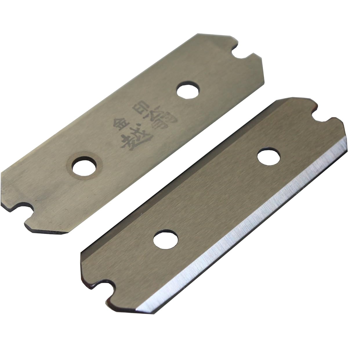 Kinjirushi Koshio Replaceable Blade Planer 70mm Set of 3 Replacement Blades 20582