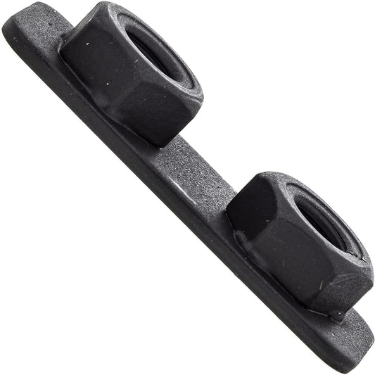 Polaris Hinge Plate Genuine OEM parts 5256140-458 Quantity 1