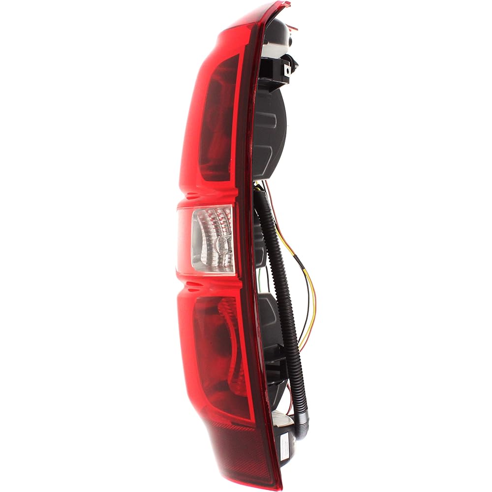 Evan Fisher EVA15672037135 TAIL LIGHT FOR CHEVROLET AVALANCHE 07 - 13 LH Assembly left Replaces Partslink # gm2800222
